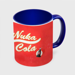 Кружка с полной запечаткой Nuka Cola