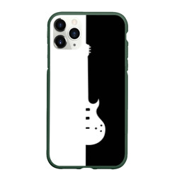 Чехол для iPhone 11 Pro матовый Rock