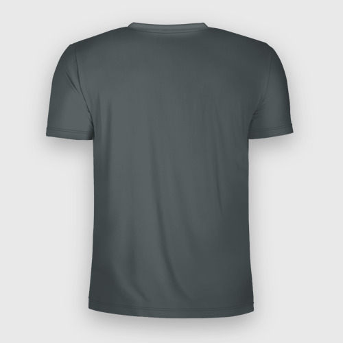 Мужская футболка 3D Slim Терминатор 2, цвет 3D печать - фото 2