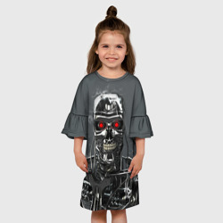 Детское платье 3D Терминатор 2 - фото 2