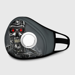 Маска из неопрена Терминатор 2