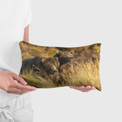 Подушка 3D антистресс Медведи - фото 2