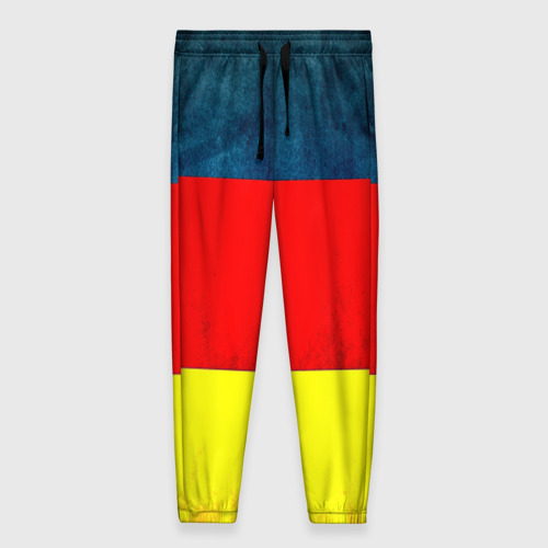 Женские брюки 3D Германия, цвет 3D печать