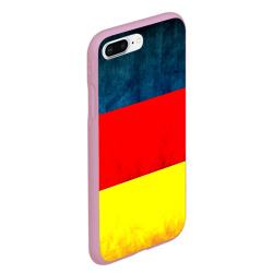 Чехол для iPhone 7Plus/8 Plus матовый Германия - фото 2