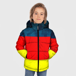 Зимняя куртка для мальчиков 3D Германия - фото 2