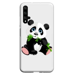 Чехол для Honor 20 Пандочка милая