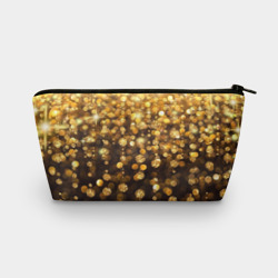 Косметичка 3D Золотой дождь