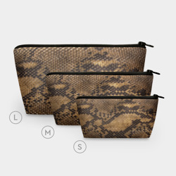 Косметичка 3D Змеиная кожа - фото 2