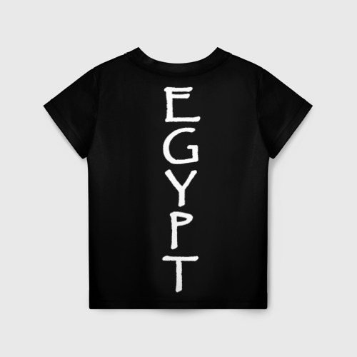 Детская футболка 3D Egypt - фото 2