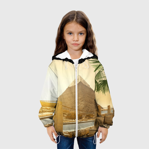 Детская куртка 3D Egypt - фото 4