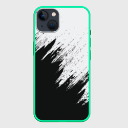 Краска и ничего лишнего – Чехол для iPhone 14 Plus с принтом купить