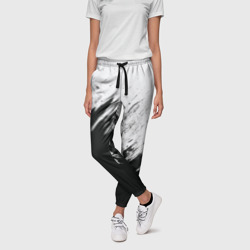 Женские брюки 3D Краска и ничего лишнего - фото 2
