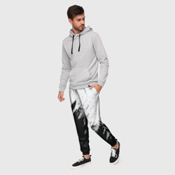 Мужские брюки 3D Краска и ничего лишнего - фото 2