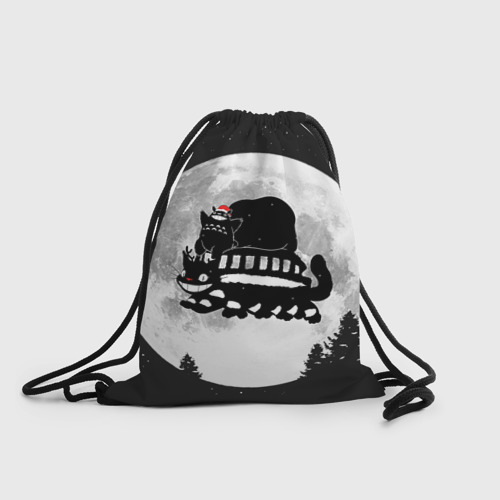 Рюкзак-мешок 3D Totoro