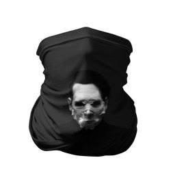 Бандана-труба 3D Marilyn Manson