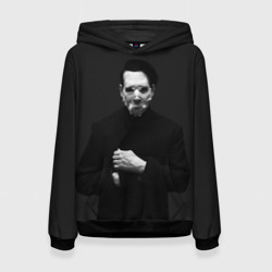 Женская толстовка 3D Marilyn Manson