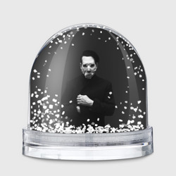Игрушка Снежный шар Marilyn Manson