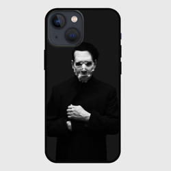 Чехол для iPhone 13 mini Marilyn Manson