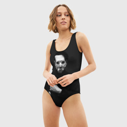 Женский купальник 3D Marilyn Manson