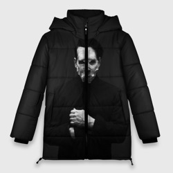 Женская зимняя куртка Oversize Marilyn Manson