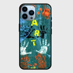 Чехол для iPhone 14 Pro Max Art