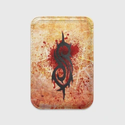 Картхолдер Magsafe магнитный Slipknot