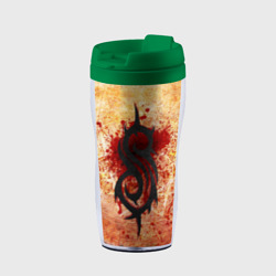 Термокружка-непроливайка Slipknot