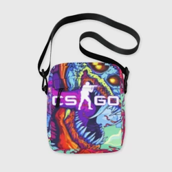 Сумка через плечо 3D Counter-Strike Global Offensive monsters