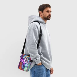 Сумка через плечо 3D Counter-Strike Global Offensive monsters - фото 2