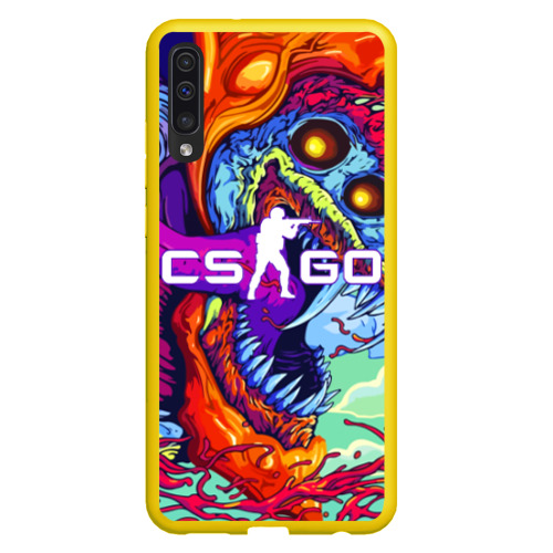 Чехол для Samsung A50 CS GO Фото 01 Чехол для Samsung A50 CS GO Фото 01