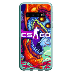 Чехол Samsung Galaxy S10 CS GO