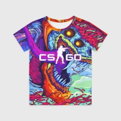 Детская футболка 3D Counter-Strike Global Offensive monsters