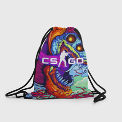 Рюкзак-мешок 3D CS GO
