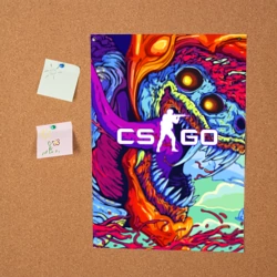Постер Counter-Strike Global Offensive monsters - фото 2
