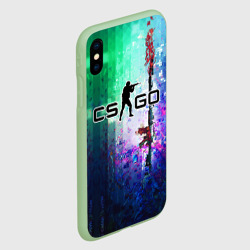 Чехол для iPhone XS Max матовый Counter-Strike - Global Offensive - фото 2