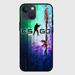 Чехол для iPhone 13 mini Counter-Strike - Global Offensive