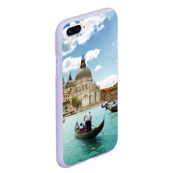 Чехол для iPhone 7Plus/8 Plus матовый Венеция - фото 2