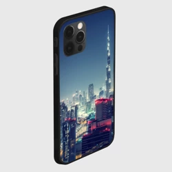 Чехол для iPhone 12 Pro Дубай - фото 2