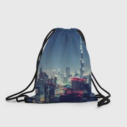 Рюкзак-мешок 3D Дубай
