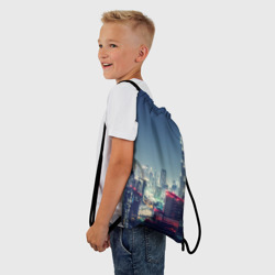 Рюкзак-мешок 3D Дубай - фото 2