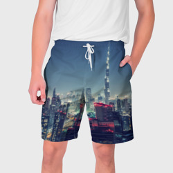 Мужские шорты 3D Дубай