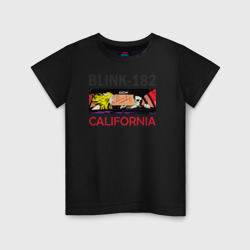 Детская футболка хлопок California