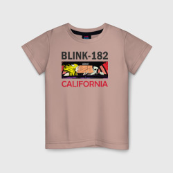 Детская футболка хлопок California