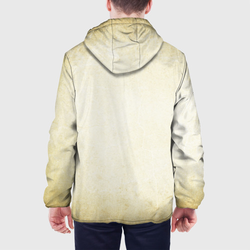 Мужская куртка 3D Покоритель сердец, цвет 3D печать - фото 5
