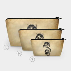 Косметичка 3D Убийственный змей - фото 2