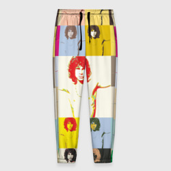 Мужские брюки 3D Pop Art Jim Morrison The Doors