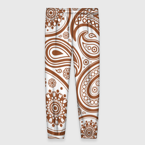 Женские брюки 3D Paisley - фото 2