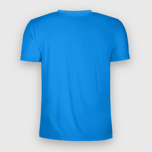 Мужская футболка 3D Slim ВДВ, цвет 3D печать - фото 2