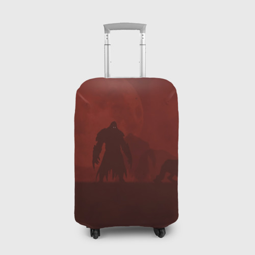 Чехол на чемодан Red