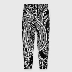 Мужские брюки 3D Paisley